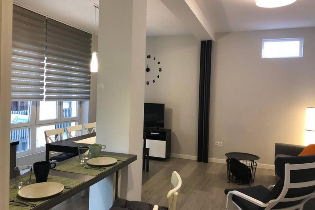 Piso Exterior Centro De Leon Apartment Екстериор снимка