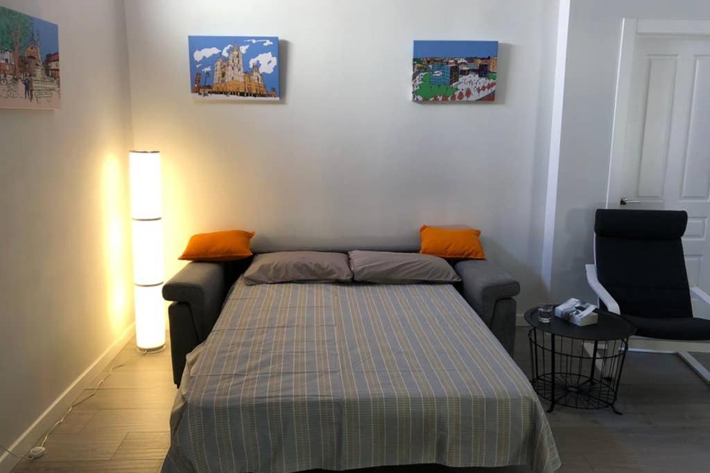 Piso Exterior Centro De Leon Apartment Екстериор снимка
